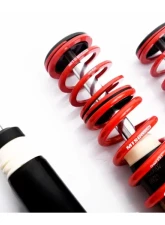 MTS Technik Stance Stance Coilover Kit Front 15-55mm Rear 20-65mm BMW Z4 Roadster E85 | Z4 Coupe E86 2002-2010                                     - MTSGWBM40-S - Image 2