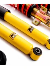 MTS Technik Stance Stance Coilover Kit Front 15-55mm Rear 20-65mm BMW Z4 Roadster E85 | Z4 Coupe E86 2002-2010                                     - MTSGWBM40-S - Image 3