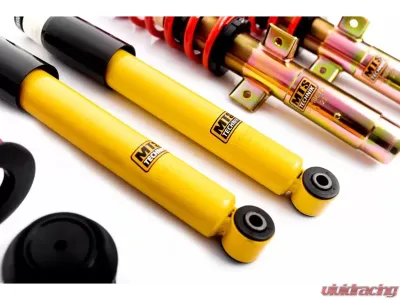MTS Technik Stance Stance Coilover Kit Front 15-55mm Rear 20-65mm BMW Z4 Roadster E85 | Z4 Coupe E86 2002-2010 - MTSGWBM40-S