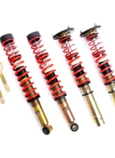 MTS Technik Stance Stance Coilover Kit Front 25-110mm Rear 25-90mm BMW 6 Series E24 1975-1982                                     - MTSGWBM42-S - Image 4