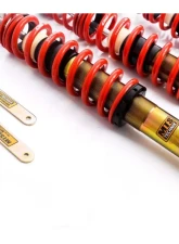 MTS Technik Stance Stance Coilover Kit Front 25-110mm Rear 25-90mm BMW 6 Series E24 1975-1982                                     - MTSGWBM42-S - Image 2