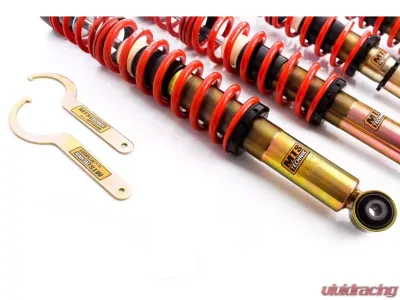 MTS Technik Stance Stance Coilover Kit Front 25-110mm Rear 25-90mm BMW 6 Series E24 1975-1982 - MTSGWBM42-S