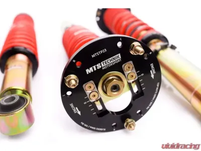 MTS Technik Stance Stance Coilover Kit Front 25-110mm Rear 25-90mm BMW 6 Series E24 1975-1982 - MTSGWBM42-S