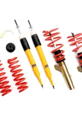 MTS Technik Coilover Kit Comfort Front 0-45mm Rear 0-40mm BMW 3 Series E90 | E92 2004-2013                                     - MTSGWBM46-C - Image 4