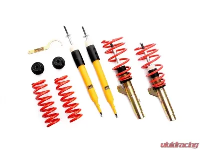 MTS Technik Coilover Kit Comfort Front 0-45mm Rear 0-40mm BMW 3 Series E90 | E92 2004-2013 - MTSGWBM46-C
