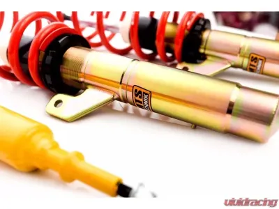 MTS Technik Coilover Kit Comfort Front 0-45mm Rear 0-40mm BMW 3 Series E90 | E92 2004-2013 - MTSGWBM46-C