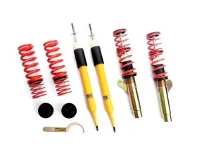 MTS Technik Stance Coilover Kit Front 0-45mm Rear 0-40mm BMW 3 Series E90 | E92 2004-2013