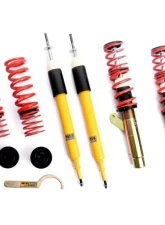 MTS Technik Stance Coilover Kit Front 0-45mm Rear 0-40mm BMW 3 Series E90 | E92 2004-2013                                     - MTSGWBM46-S - Image 4