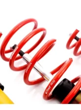 MTS Technik Coilover Kit Comfort Front 0-45mm Rear 0-40mm BMW 3 Series E91 Kombi 2004-2012                                     - MTSGWBM47-C - Image 3