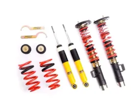 MTS Technik Coilover Kit Street 25-75mm BMW 8 Series E31 1990-1999