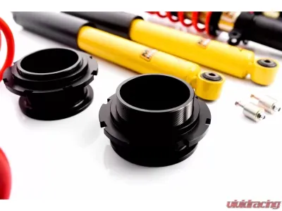 MTS Technik Street Coilover Kit BMW E6 | E10 1967-1977 - MTSGWBM54
