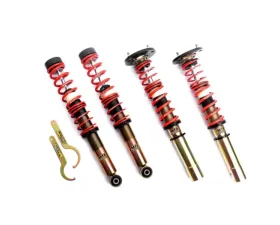 MTS Technik Street Coilover Kit BMW 5 Series E12 1972-1981
