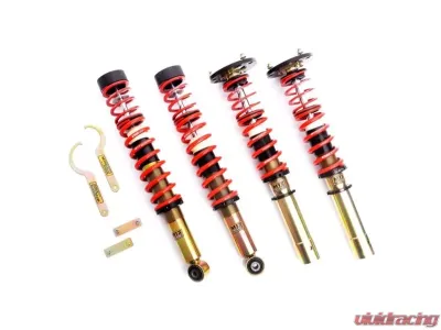 MTS Technik Coilover Kit Street Front 35-95mm Rear 20-110mm BMW 7 Series E23 1977-1981 - MTSGWBM58