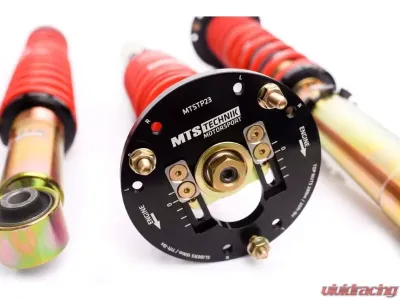 MTS Technik Coilover Kit Street Front 35-95mm Rear 20-110mm BMW 7 Series E23 1977-1981 - MTSGWBM58