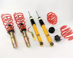 MTS Technik Street Coilover Kit BMW Z4 Roadster E89 2009-2016