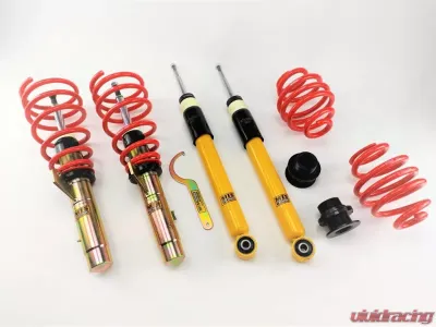 MTS Technik Street Coilover Kit BMW Z4 Roadster E89 2009-2016 - MTSGWBM60
