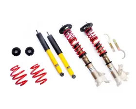 MTS Technik Stance Coilover Kit Front 25-90mm Rear 10-50mm BMW 3 Series E30 1982-1993