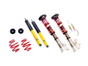 MTS Technik Coilover Kit Street Front 25-90mm Rear 25-60mm BMW 3 Series E30 1982-1993 - MTSGWBM80 - Image 3
