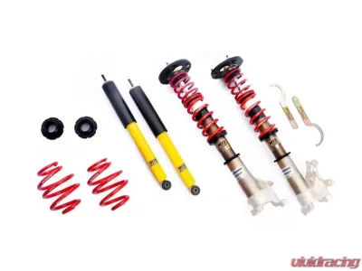 MTS Technik Coilover Kit Comfort Front 25-90mm Rear 25-60mm BMW 3 Series E30 318i 1982-1993 - MTSGWBM82-C