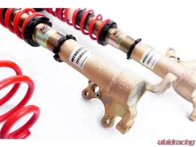 MTS Technik Coilover Kit Comfort Front 25-90mm Rear 25-60mm BMW 3 Series E30 318i 1982-1993 - MTSGWBM82-C