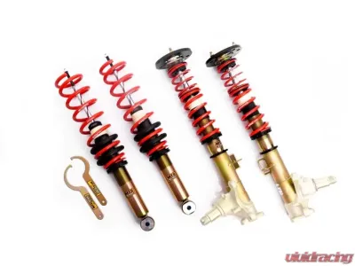 MTS Technik Coilover Kit Street Front 20-95mm Rear 20-85mm BMW 5 Series E34 1988-1997 - MTSGWBM81
