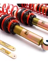 MTS Technik Coilover Kit Street Front 20-95mm Rear 20-85mm BMW 5 Series E34 1988-1997                                     - MTSGWBM81 - Image 2