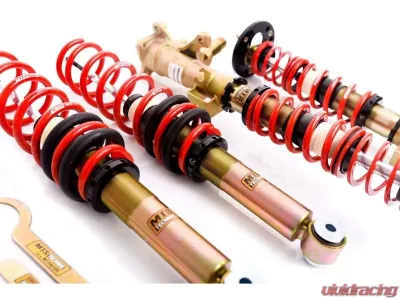 MTS Technik Coilover Kit Street Front 20-95mm Rear 20-85mm BMW 5 Series E34 1988-1997 - MTSGWBM81