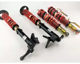 MTS Technik Coilover Kit Street Front 20-90mm Rear 20-95mm BMW 3 Series E21 1975-1984