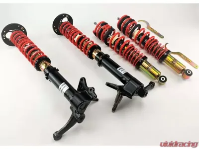 MTS Technik Coilover Kit Street Front 20-90mm Rear 20-95mm BMW 3 Series E21 1975-1984 - MTSGWBM83