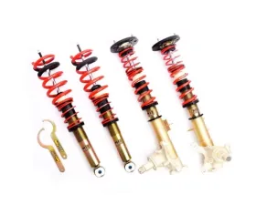 MTS Technik Coilover Kit Street Front 30-120mm Rear 30-80mm BMW 7 Series E32 1986-1994