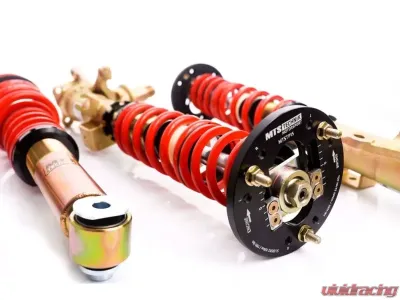 MTS Technik Coilover Kit Street Front 30-120mm Rear 30-80mm BMW 7 Series E32 1986-1994 - MTSGWBM86