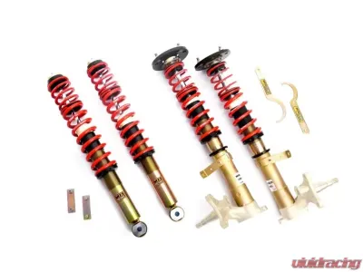 MTS Technik Stance Coilover Kit Front 35-95mm Rear 20-110mm BMW 7 Series E23 1981-1988 - MTSGWBM87-S