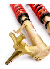 MTS Technik Stance Coilover Kit Front 35-95mm Rear 20-110mm BMW 7 Series E23 1981-1988                                     - MTSGWBM87-S - Image 3