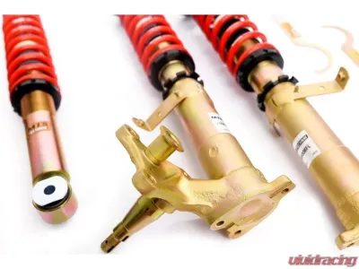 MTS Technik Stance Coilover Kit Front 35-95mm Rear 20-110mm BMW 7 Series E23 1981-1988 - MTSGWBM87-S