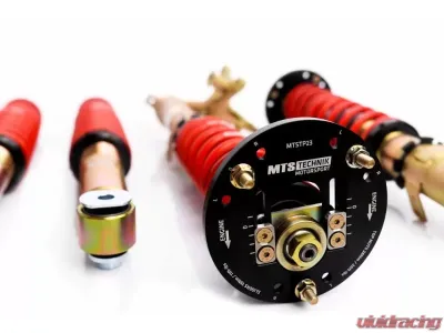 MTS Technik Stance Coilover Kit Front 35-95mm Rear 20-110mm BMW 7 Series E23 1981-1988 - MTSGWBM87-S
