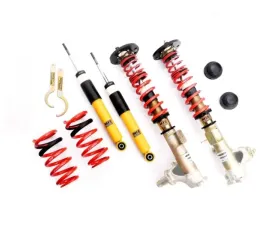 MTS Technik Coilover Kit Street 25-75mm BMW 8 Series E31 1990-1999