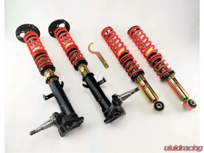 MTS Technik Coilover Kit Street Front 25-85mm Rear 30-95mm BMW 2500-3.3 E3 1968-1977 - MTSGWBM92