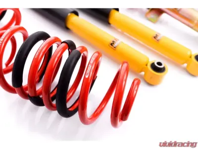 MTS Technik Street Coilover Kit Ford Mustang Coupe V S197 2004-2014 - MTSGWFO06