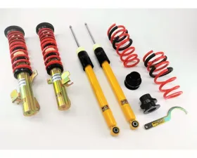 MTS Technik Street Coilover Kit Ford Focus C-Max 2003-2007