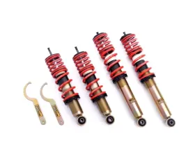 MTS Technik Coilover Kit Street 35-65mm Mazda Miata MX-5 I NA 1989-1998