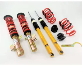 MTS Technik Street Coilover Kit 2 Mazda 3 BL 2008-2014