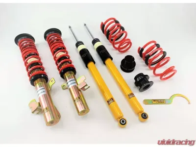 MTS Technik Street Coilover Kit 2 Mazda 3 BL 2008-2014 - MTSGWMA05