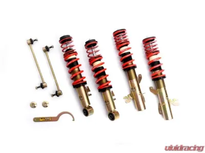 MTS Technik Coilover Kit Street Front 20-55mm Rear 10-50mm Mini R56 | R58 2005-2015 - MTSGWMM02