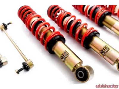 MTS Technik Coilover Kit Street Front 20-55mm Rear 10-50mm Mini R56 | R58 2005-2015 - MTSGWMM02