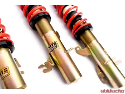 MTS Technik Coilover Kit Street Front 20-55mm Rear 10-50mm Mini R56 | R58 2005-2015 - MTSGWMM02