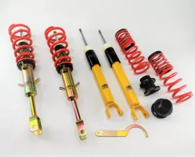 MTS Technik Street Coilover Kit Infiniti G Coupe | Nissan 350 Z 2002-2009