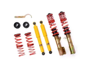 MTS Technik Stance Stance Coilover Kit Front 20-55mm Rear 35-65mm Opel Zafira A 1999-2005