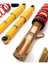 MTS Technik Stance Stance Coilover Kit Front 20-55mm Rear 35-65mm Opel Zafira A 1999-2005                                     - MTSGWOP14-S - Image 2