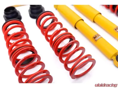 MTS Technik Stance Stance Coilover Kit Front 20-55mm Rear 35-65mm Opel Zafira A 1999-2005 - MTSGWOP14-S