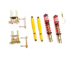 MTS Technik Street Coilover Kit Volkswagen Caddy 1 1979-1992